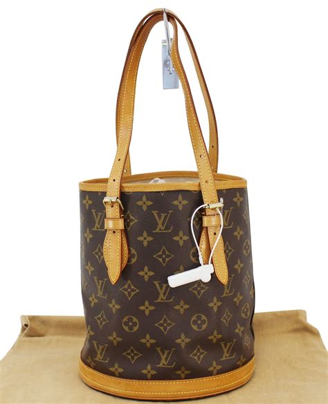 louis vuitton bucket bag price